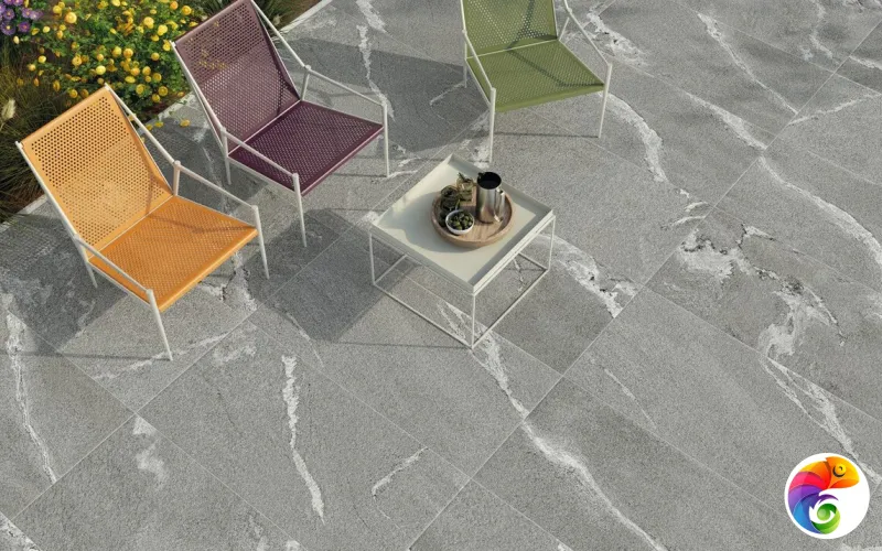 Коллекция PERCORSI FRAME Keope Ceramiche