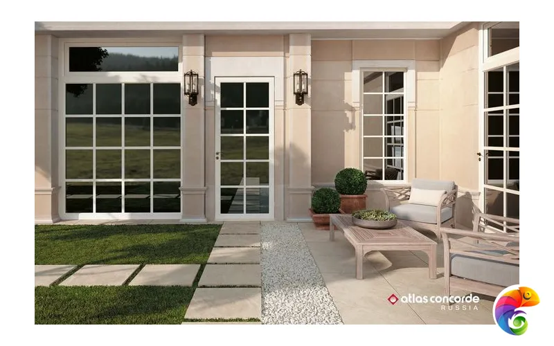 Коллекция CLIFF Atlas Concorde Rus