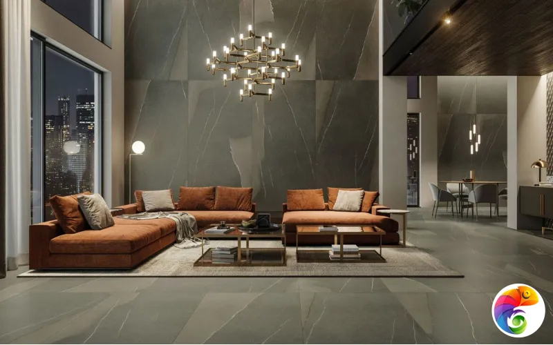 Коллекция Metropolis Italon