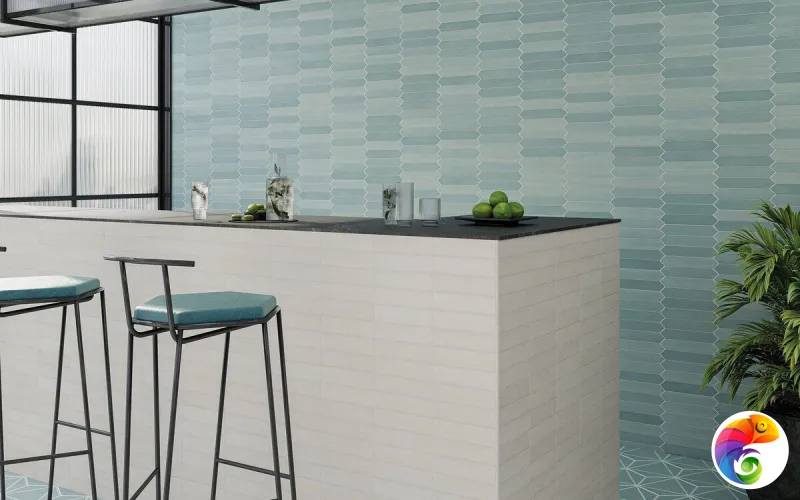 Коллекция CANDY DNA TILES