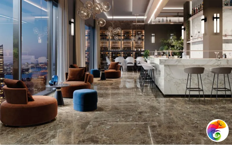 Коллекция CHARME DELUXE Italon
