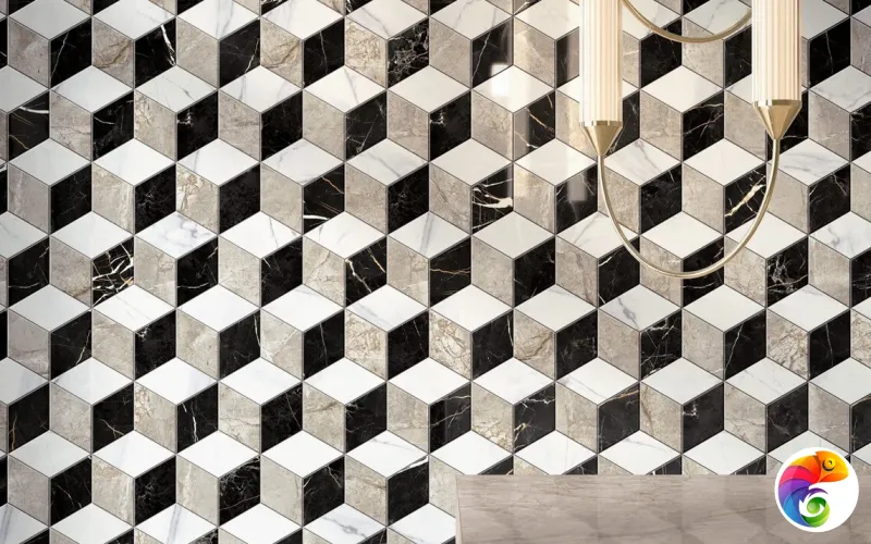 Коллекция ELEMENTS LUX Keope Ceramiche