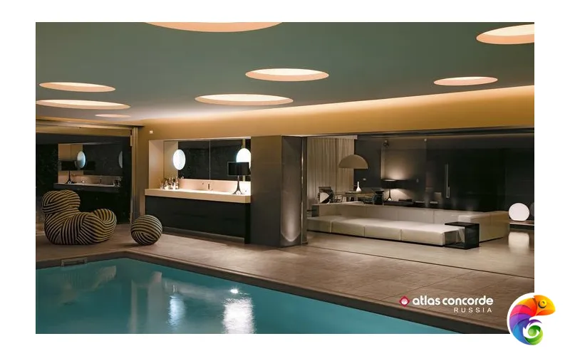 Коллекция LANDSTONE Atlas Concorde Rus