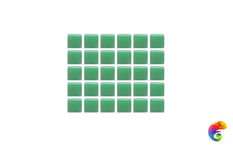 12.119C на сетке (12.119C_s) 32.2x32.2 Стеклянная мозаика