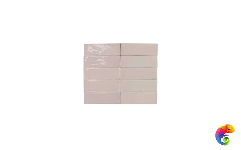 Safi Pink 122107 16x5.2 DNA TILES Safi Глазурованная керамическая плитка