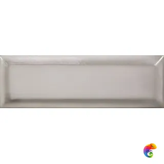 SILVER BEVEL (124124) 16x5.2