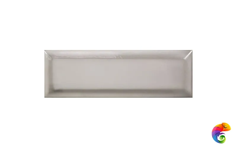SILVER BEVEL (124124) 16x5.2 Глазурованная керамическая плитка