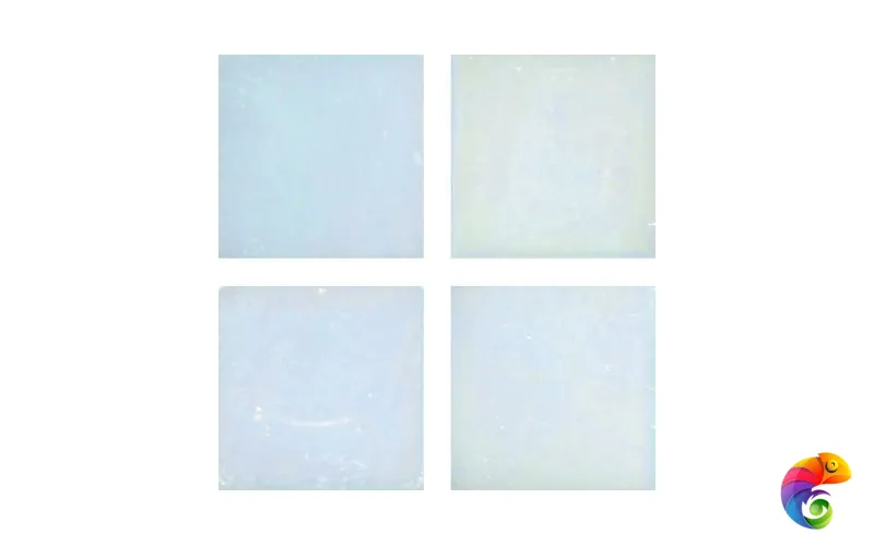 IRIDA 15.R01(1), стеклянная мозаика 15.R01(1) 32.7x32.7 Irida Fleur Стеклянная мозаика