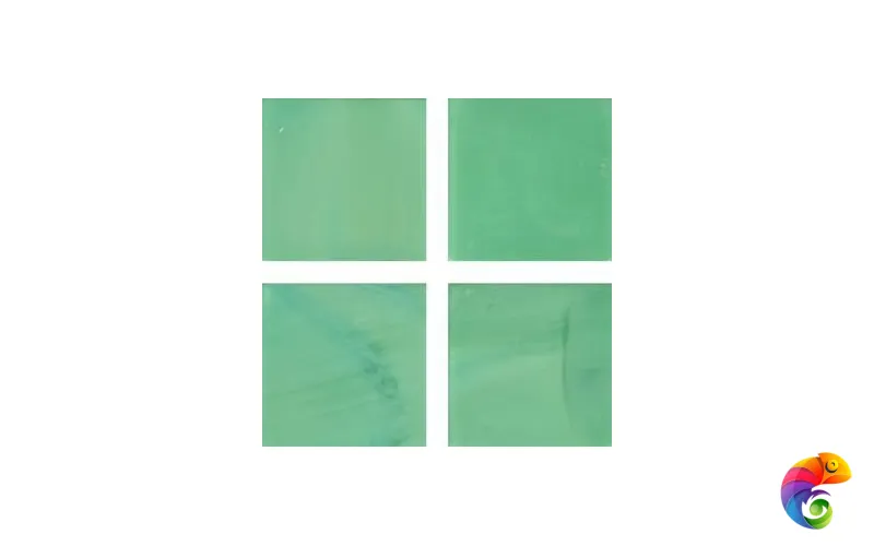 IRIDA 15.S23(1), стеклянная мозаика (15.S23(1)) 32.7x32.7 Стеклянная мозаика