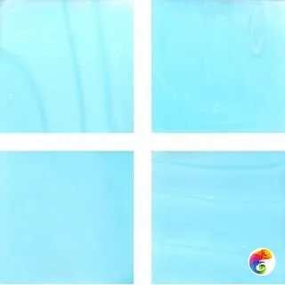 IRIDA 15.S52(1), стеклянная мозаика (15.S52(1)) 32.7x32.7