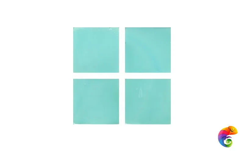 IRIDA 15.S62(1), стеклянная мозаика 15.S62(1) 32.7x32.7 Irida Nuance Стеклянная мозаика