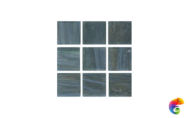 20.AQ57(2), стеклянная мозаика (20.AQ57(2)) 32.7x32.7 Стеклянная мозаика