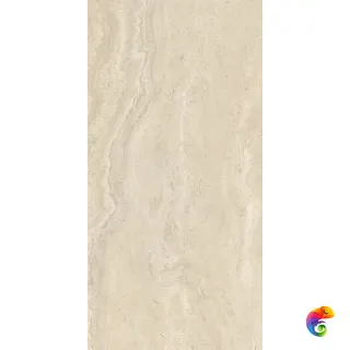 AUTHENTIC LUXE GOLD TRAVERTINE SILK 60X120 6MM (781139) 60x120