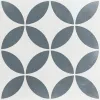 HAVANA WHITE PETALS/22,3 (24765) 22,3x22,3 Керамогранит - Harmony Rus