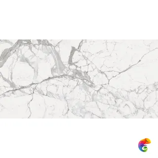 Charme Evo Statuario Nat Rett 80x160 (610010001682) (610010001682) 160x80