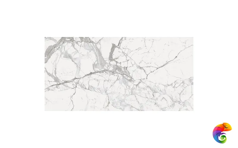 Charme Evo Statuario Nat Rett 80x160 (610010001682) (610010001682) 160x80 Керамогранит
