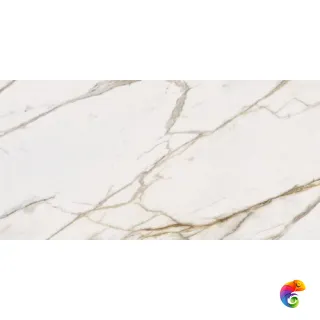 Charme Evo Calacatta Nat Rett 80x160 (610010001683) 160x80