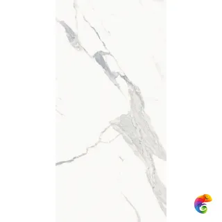 Stellaris Statuario White 60X120 Ret (610010002831) 120x60