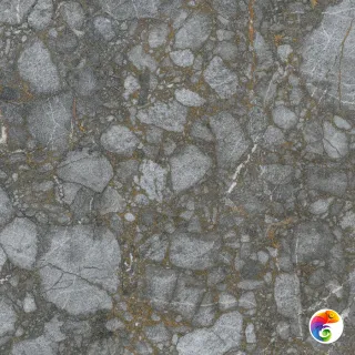 Forte Dei Marmi Quark Ceppo Apuano Quartz Rett 80x80 (610010002972) 80x80