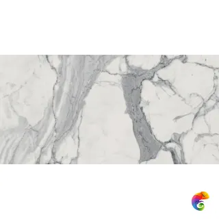 Charme Evo Statuario Lux Rett 60x120 (610015000402) (610015000402) 120x60
