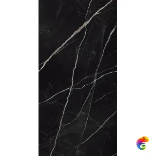 Empire Calacatta Black 80X160 Lapp/Эмпаир Калак. Блэк 80X160 Лап (610015000605) 160x80