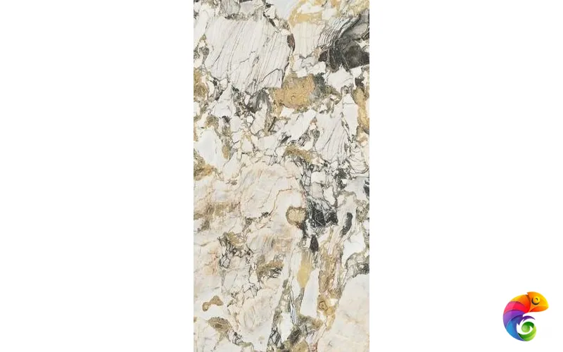 ETOILE SYMPHONIE MAT 6MM 120X240 RET 761735 240x120 Rex Etoile de rex Глазурованный керамогранит