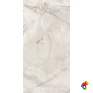 ONYX&MORE WHITE ONYX GLOS 60X120 RET (765464) 120x60