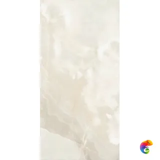 REVES DE REX PERLE GLOSSY 60X120 RETT (769816) 120x60