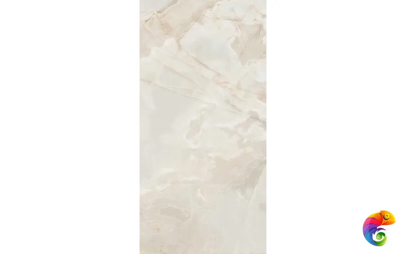 REVES DE REX PERLE MAT 6MM 120X280 R (769922) 280x120 Глазурованный керамогранит