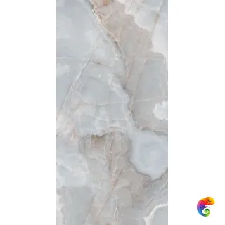 REVES DE REX BLEU GLOSSY 6MM 120X280 R (769923) 280x120