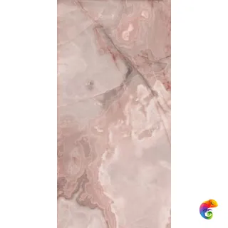 REVES DE REX ROSE GLOSSY 60X120 RETT (775000) 120x60