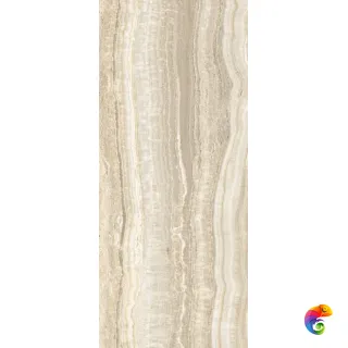 ECCENTRIC LUXE ALMOND GLOSSY 6MM 120X280R (778822) 280x120