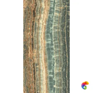 ECCENTRIC LUXE MINT GLOSSY 60x120 RET (778841) 120x60