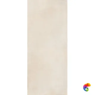 CEMENT WHITE 3MM STU 120X300 RETT (780661) 300x120