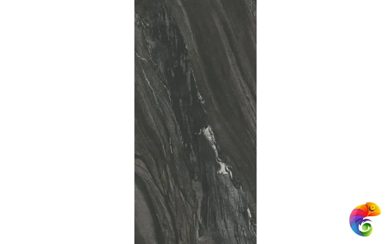 Marvel Diva Black Tempest 60x120 Velvet (AU8J) 120x60 Неглазурованный керамогранит