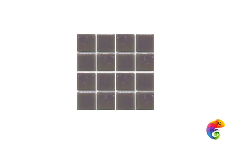 IRIDA B20.109(1), стеклянная мозаика (B20.109(1)) 32.7x32.7 Стеклянная мозаика