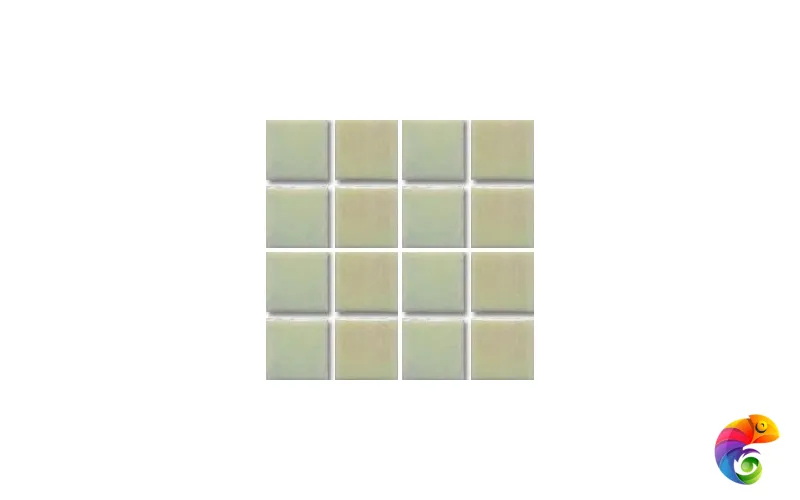 IRIDA B20.160(1), стеклянная мозаика (B20.160(1)) 32.7x32.7 Стеклянная мозаика