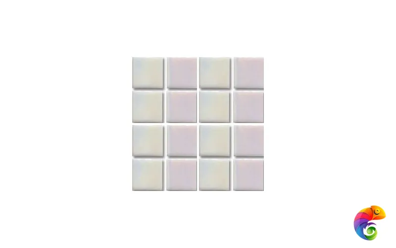 IRIDA B20.181(1), стеклянная мозаика B20.181(1) 32.7x32.7 Irida Glamour Стеклянная мозаика