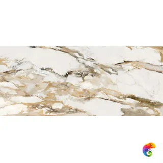 9CENTO Alba Oro 120x278 Lappato  (F9A4) 278x120