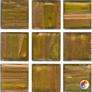 IRIDA  10.134(6),стеклянная мозаика (I10.134(6)) 31.8x31.8