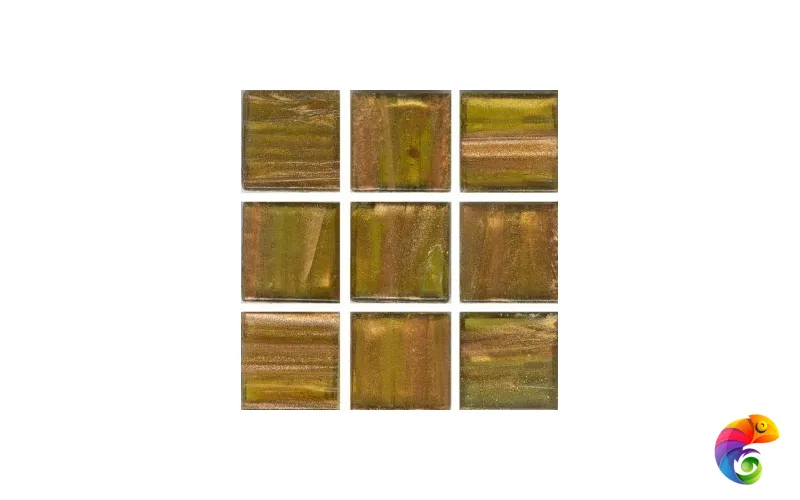 IRIDA  10.134(6),стеклянная мозаика (I10.134(6)) 31.8x31.8 Стеклянная мозаика