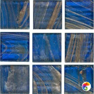 IRIDA  10.17(5),стеклянная мозаика (I10.17(5)) 31.8x31.8