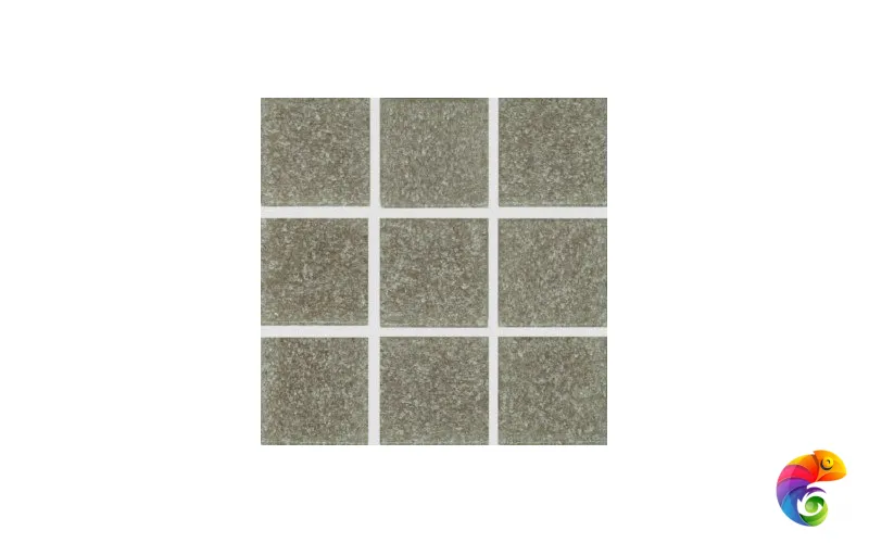 IRIDA 20.07(2), стеклянная мозаика (I20.07(2)) 32.7x32.7 Стеклянная мозаика