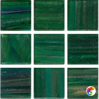 IRIDA  20.128(6),стеклянная мозаика (I20.128(6)) 32.7x32.7