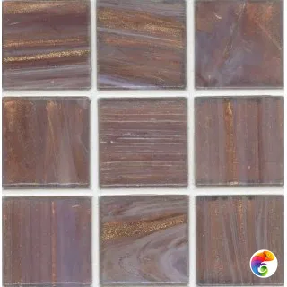 IRIDA 20.143(6), стеклянная мозаика (I20.143(6)) 32.7x32.7