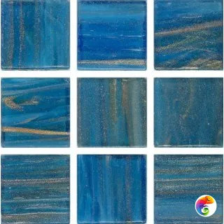 IRIDA  20.147(6),стеклянная мозаика (I20.147(6)) 32.7x32.7