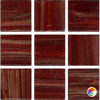 IRIDA 20.176(6), стеклянная мозаика (I20.176(6)) 32.7x32.7