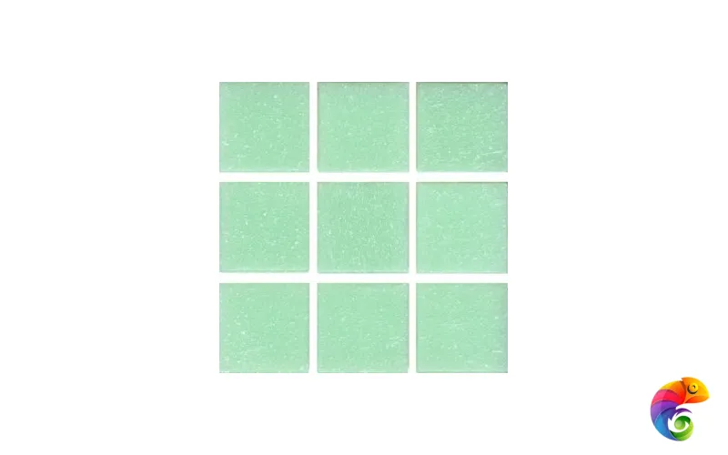 IRIDA 20.21(1), стеклянная мозаика I20.21(1) 32.7x32.7 Irida Gamma Стеклянная мозаика