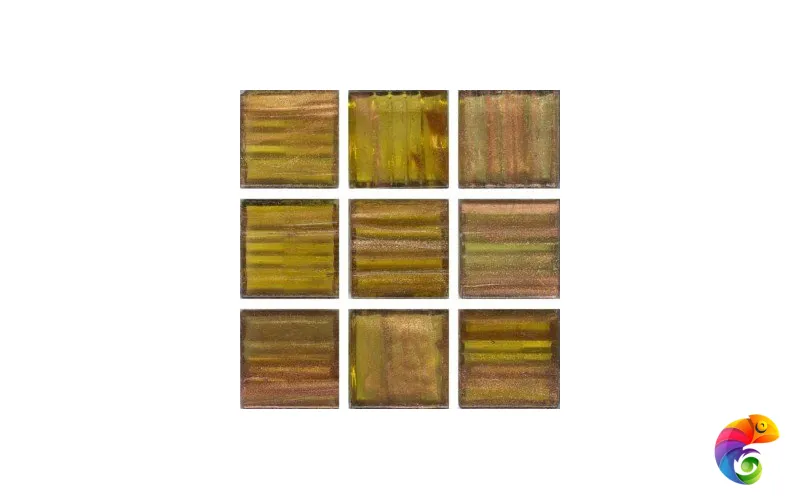 IRIDA  20.34(5) ,стеклянная мозаика (I20.34(5)) 32.7x32.7 Стеклянная мозаика