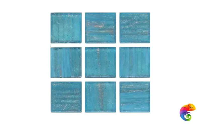 Irida SPACE И.20.621(6) (i206216) 32.7x32.7 Стеклянная мозаика